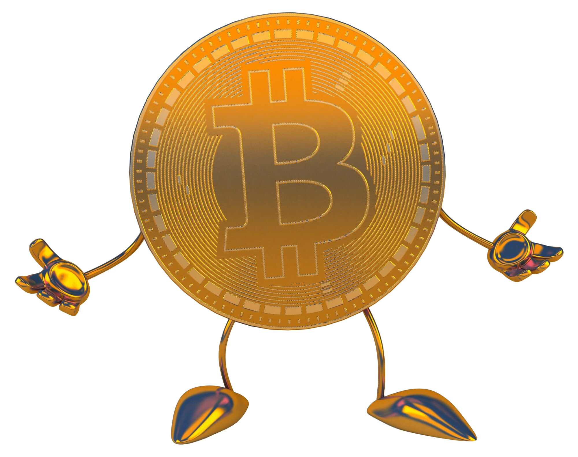 Bitcoin 3D