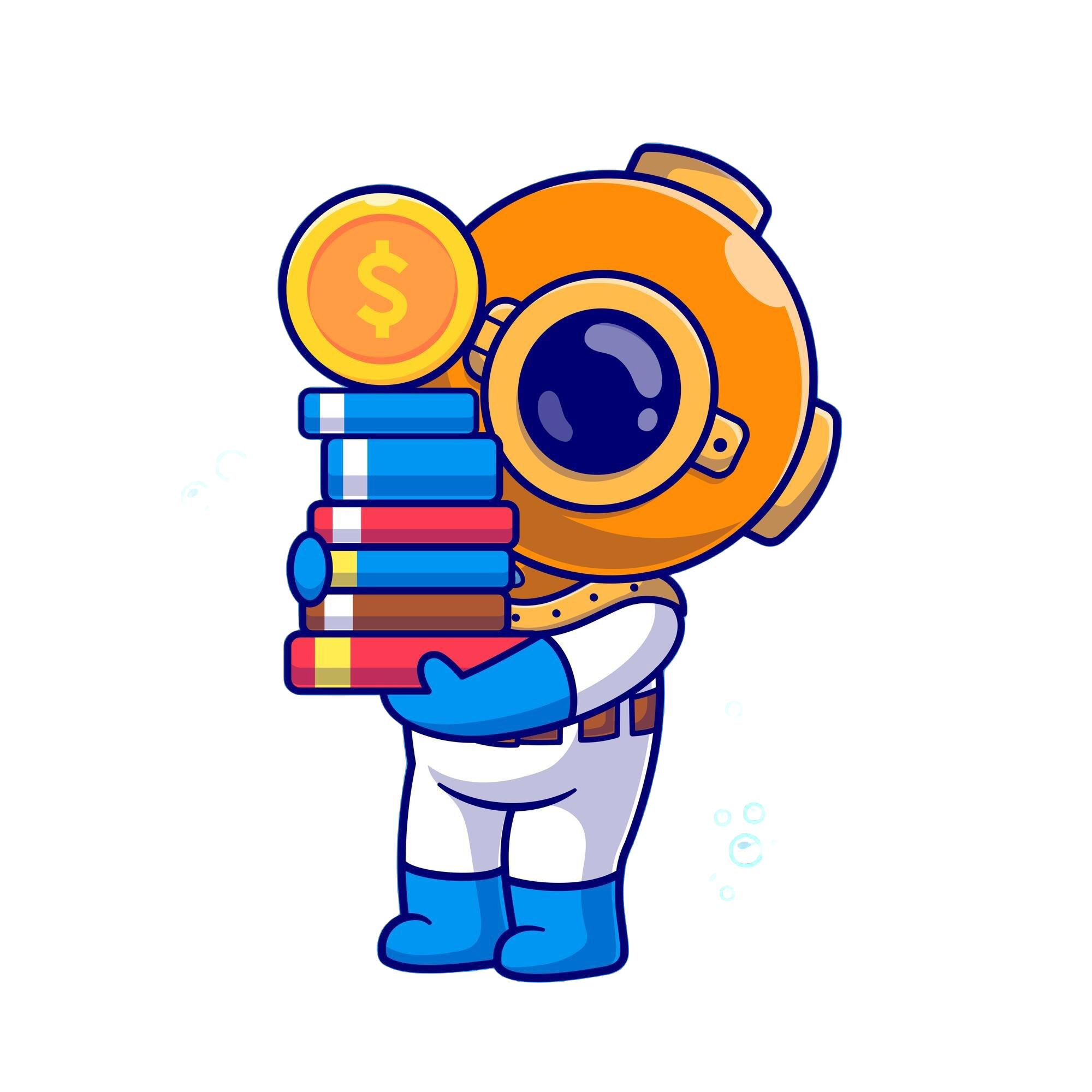 Neon Robot